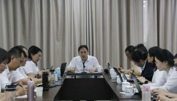 整頓受控、真抓實干、重回正軌，玉柴物流集團召開8月經營分析會