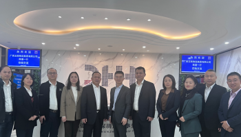 玉柴物流集團赴深圳、廣州開展對標學習