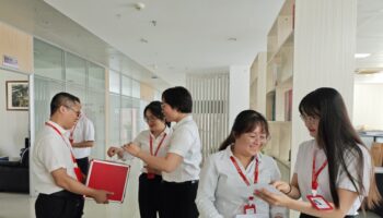 【安全生產(chǎn)月】知識(shí)入腦,安全入心,玉柴物流集團(tuán)開(kāi)展安全知識(shí)答題競(jìng)賽