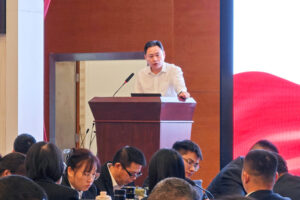 申光到玉柴物流集團(tuán)開展黨建調(diào)研并指導(dǎo)作風(fēng)整頓工作